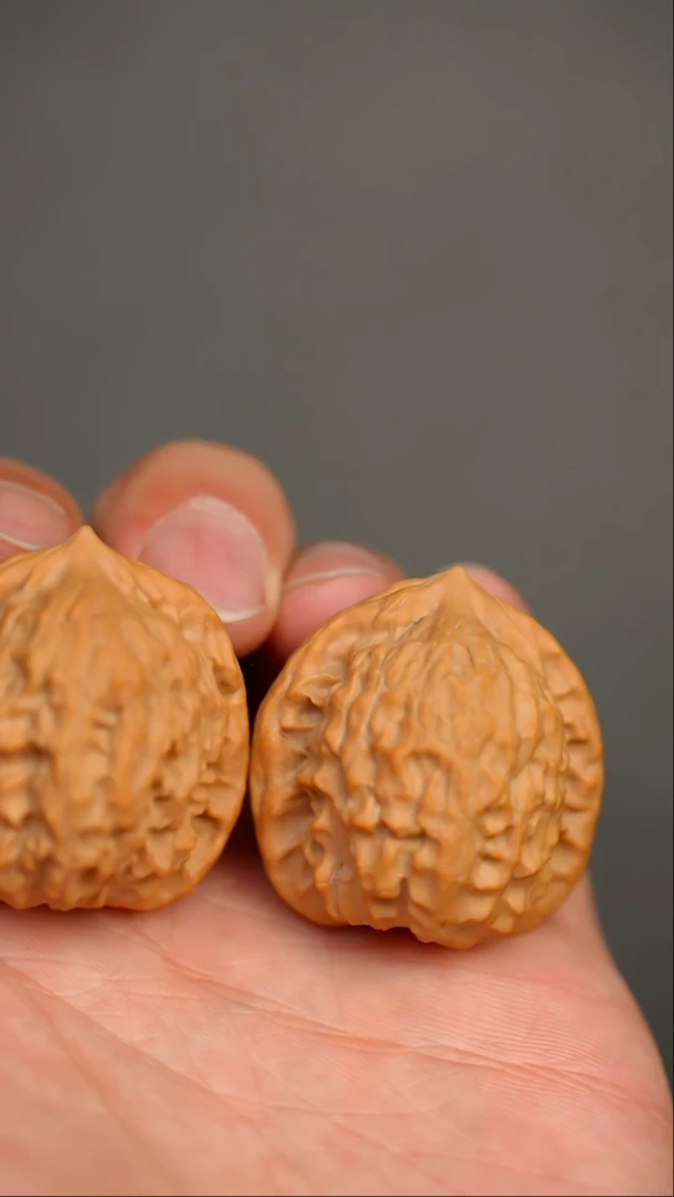 把件文玩核桃全品火麒麟34-35