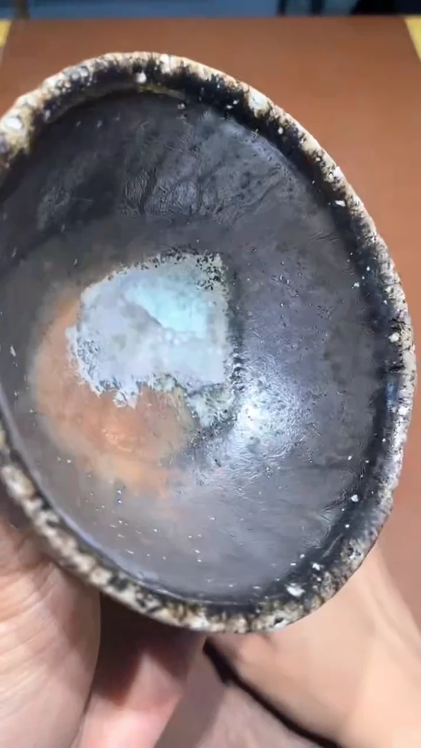 瑕疵专场奢瓷/瑞寅柴烧茶器780