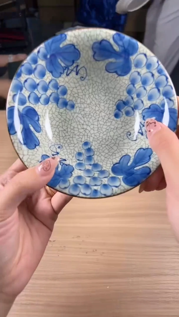 茶道陶瓷茶具套装