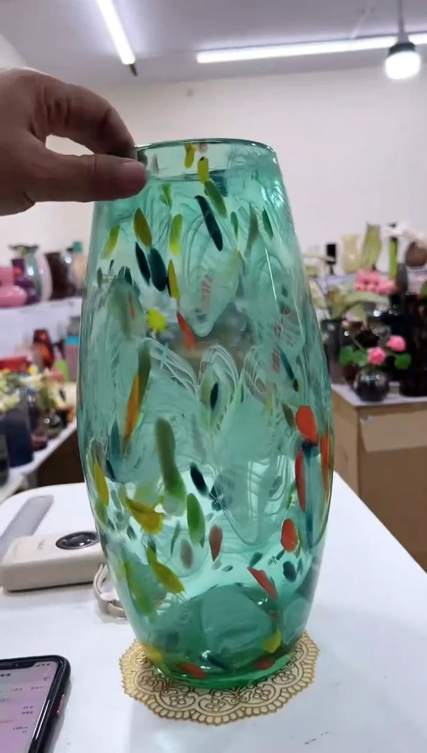 【闪购商品】也麦花器