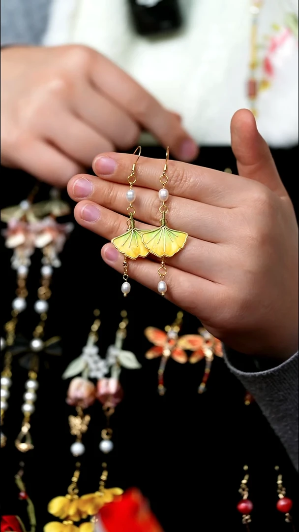 织绣0801非遗国风手工美物