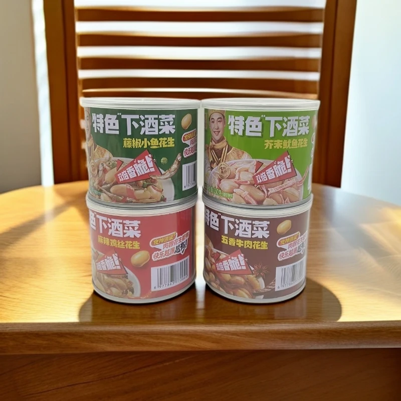 花生米特色下酒菜
