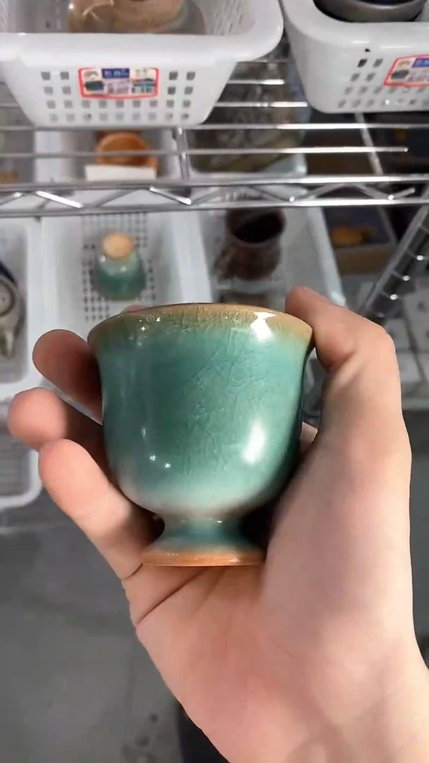 瓷片陶瓷茶具茶器