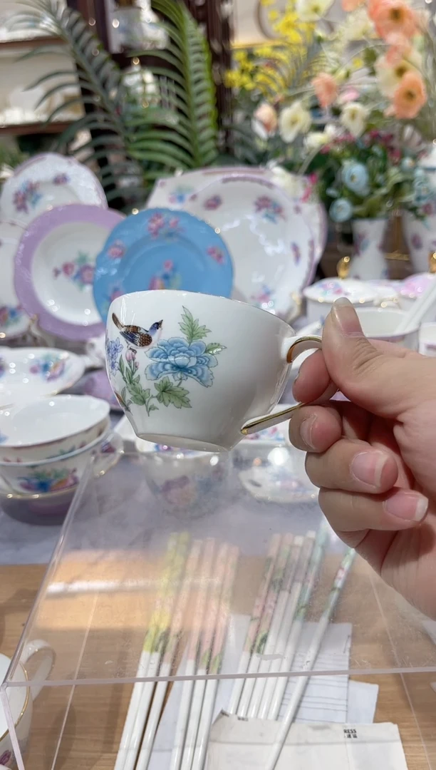 36%以上骨粉骨瓷茶杯