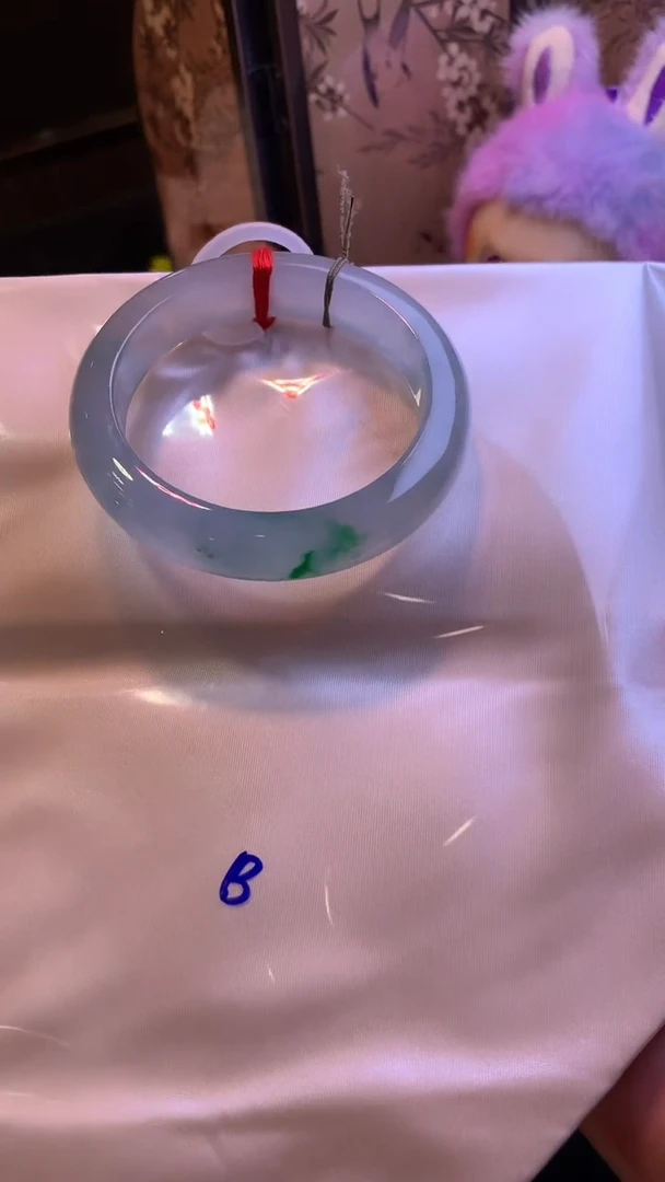 未镶嵌手镯翡翠手镯6