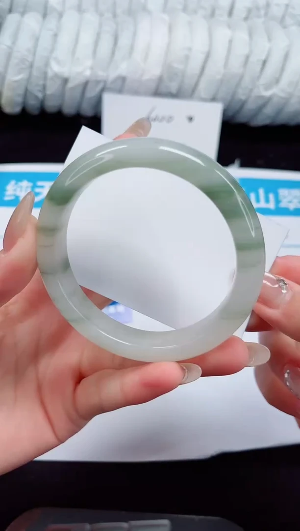 未镶嵌手镯石英质玉83-58/59