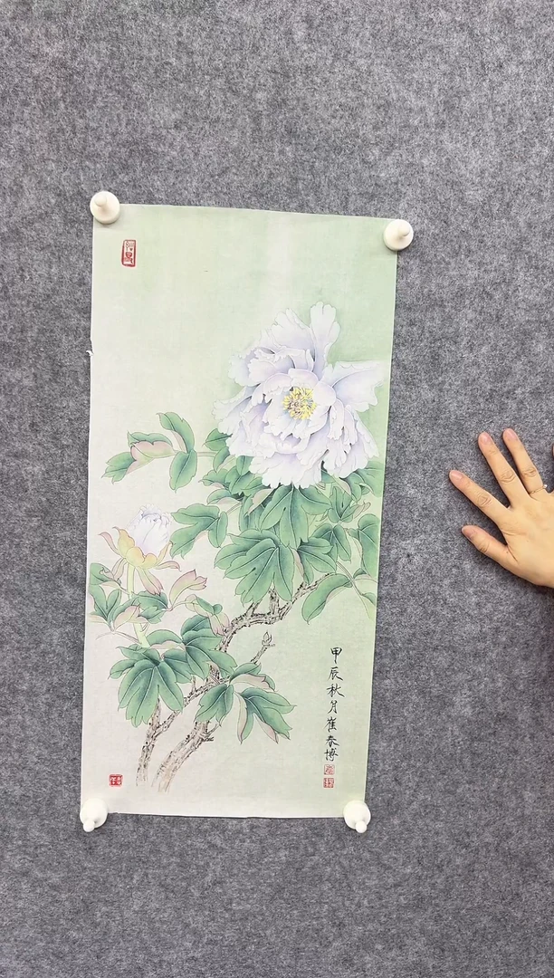 国画CCB花鸟11111111111