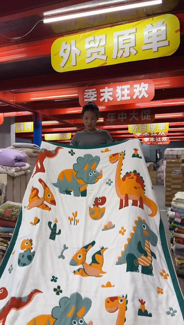 棉质花b003芊芊家纺
