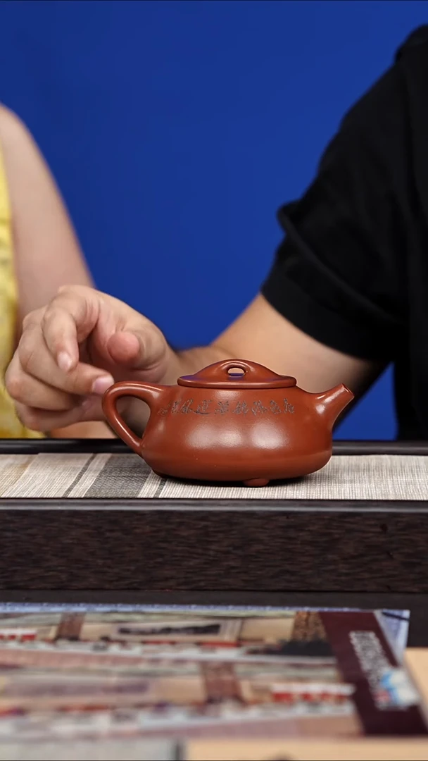 茶壶紫砂54
