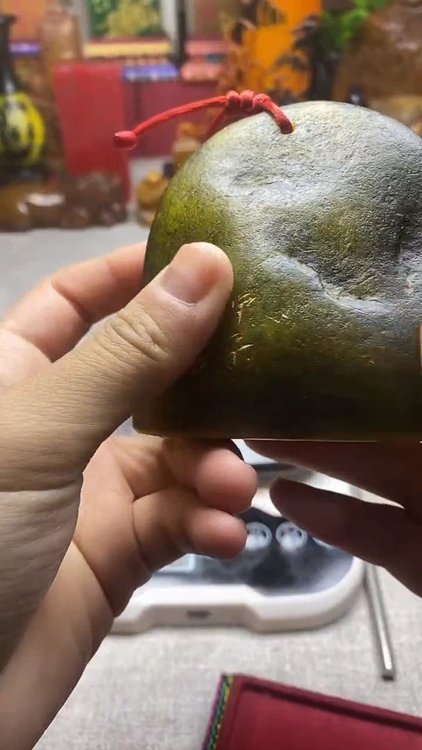 寿山石印石纯天然石料