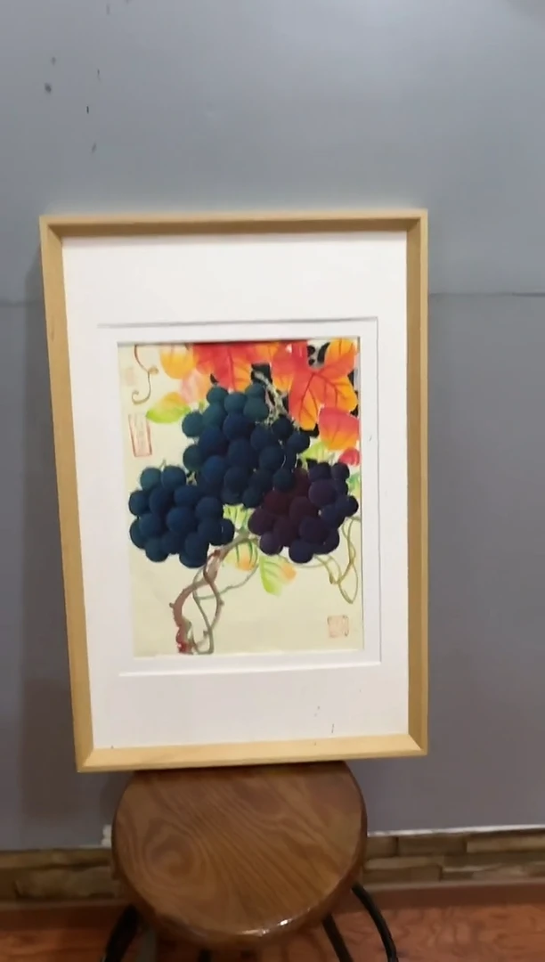 国画侯银银绘画1111111