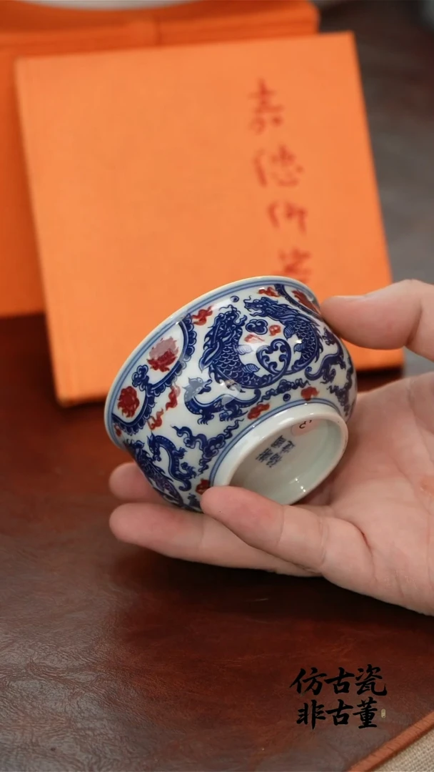 千年瓷都景德镇关注谢佳豪艺术馆