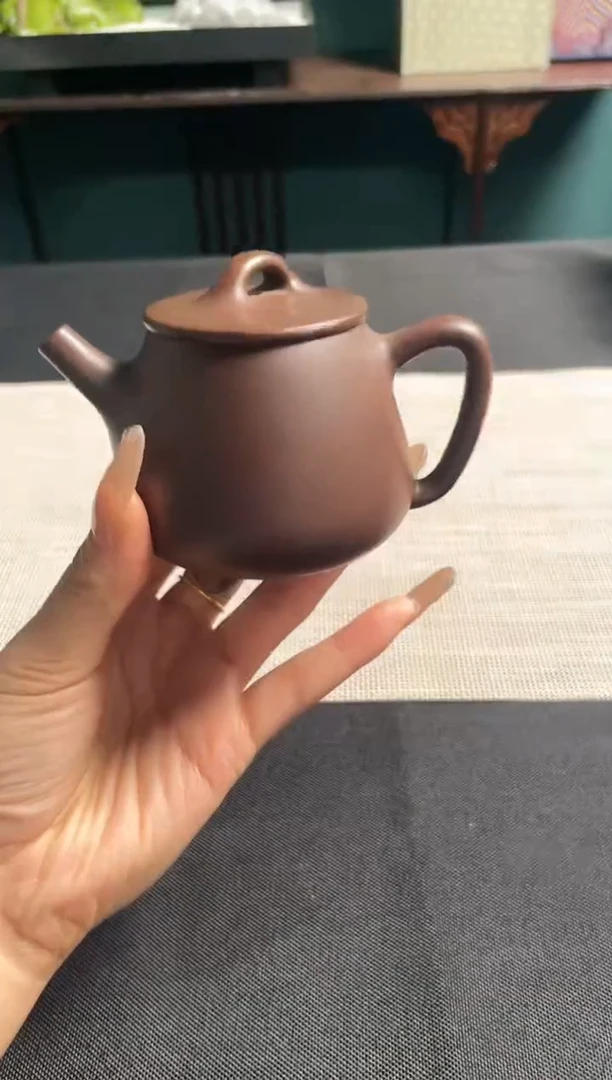 茶壶紫砂紫砂壶59