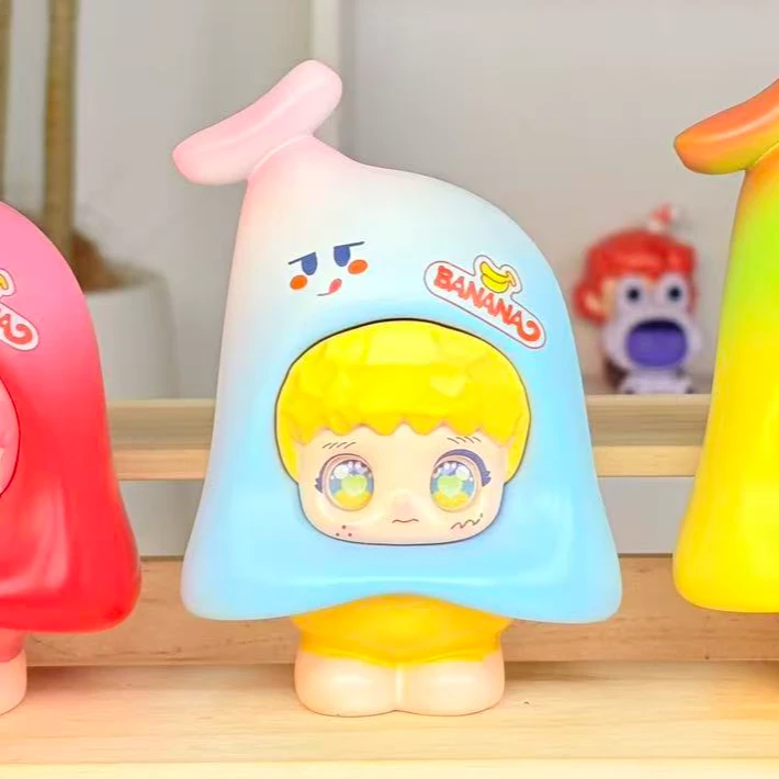 巨无霸香蕉法宝一个 桌面摆件