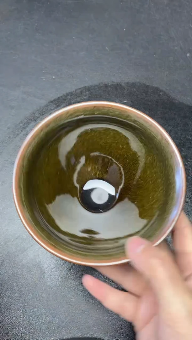 【闪购商品】茶盏80 微瑕
