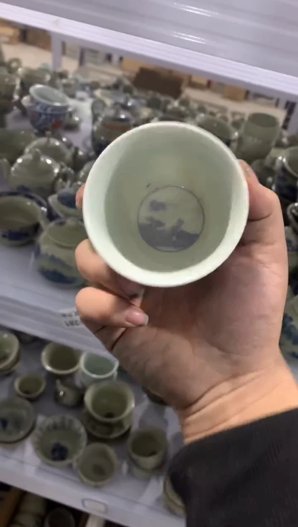 茶礼茶器高货茶具（轻轻微瑕，只有一单）