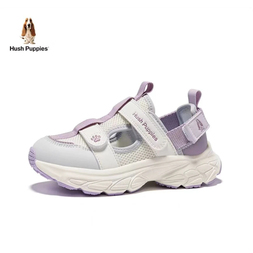 暇步士夏季软底开学季儿童男女童透气时尚休闲百搭运动凉鞋HP4221