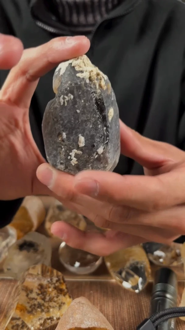 【闪购商品】水晶水晶未镶嵌水晶