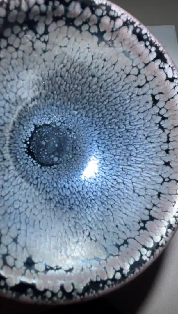 茶盏8@建窑建盏许瑞峰