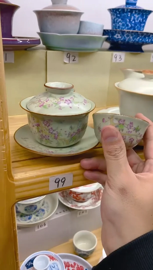 【闪购商品】其他高温烧制陶瓷78