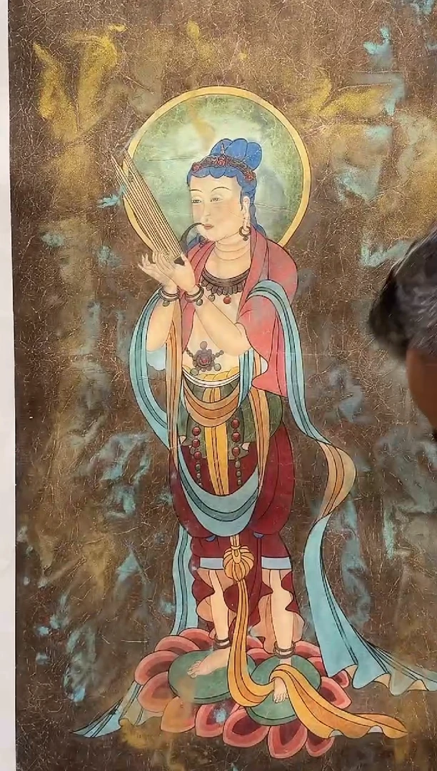 国画胡老师-国画作品