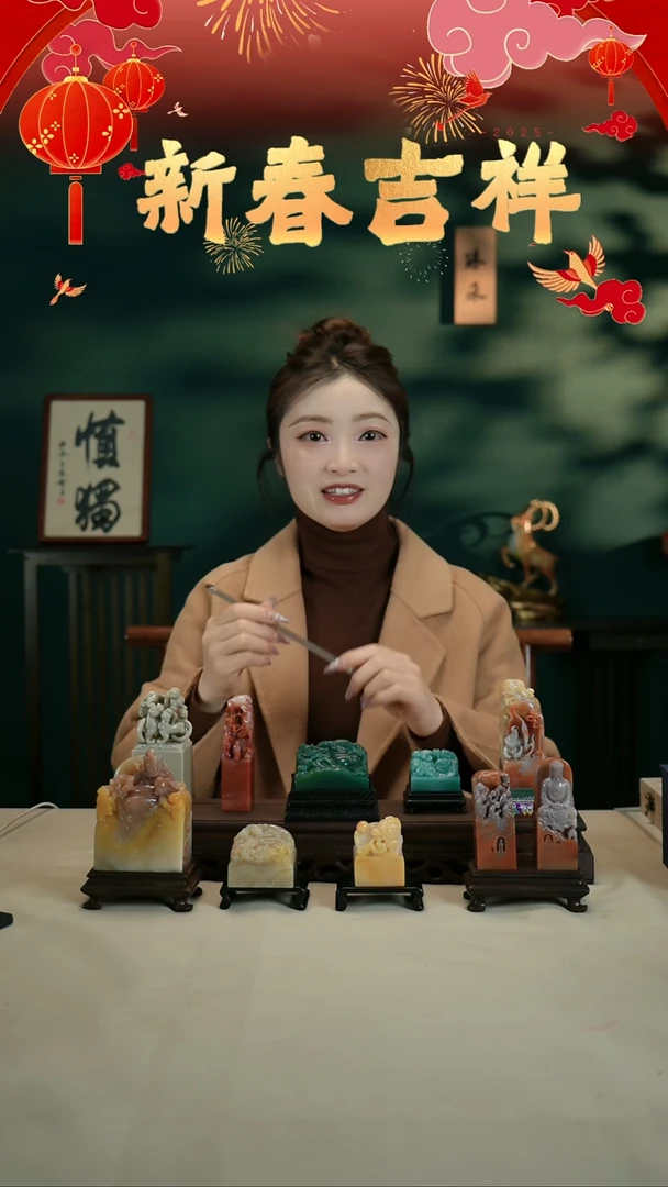 【闪购商品】毛笔一根+笔搁一个（随机）