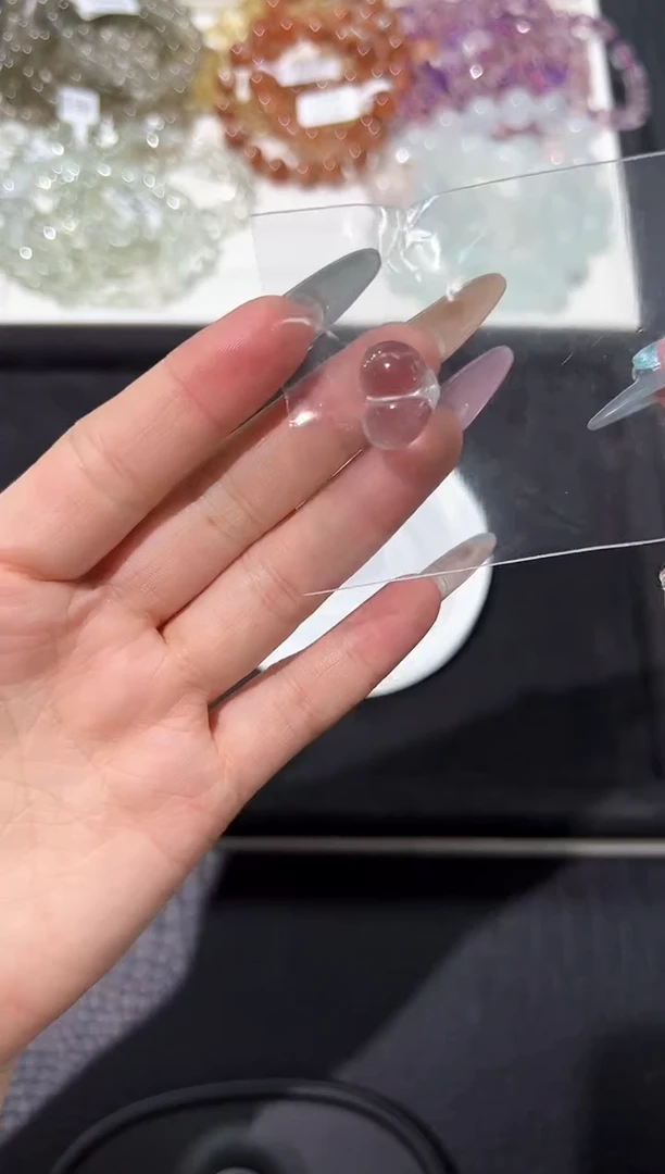 水晶手串未镶嵌9l多样性发其一