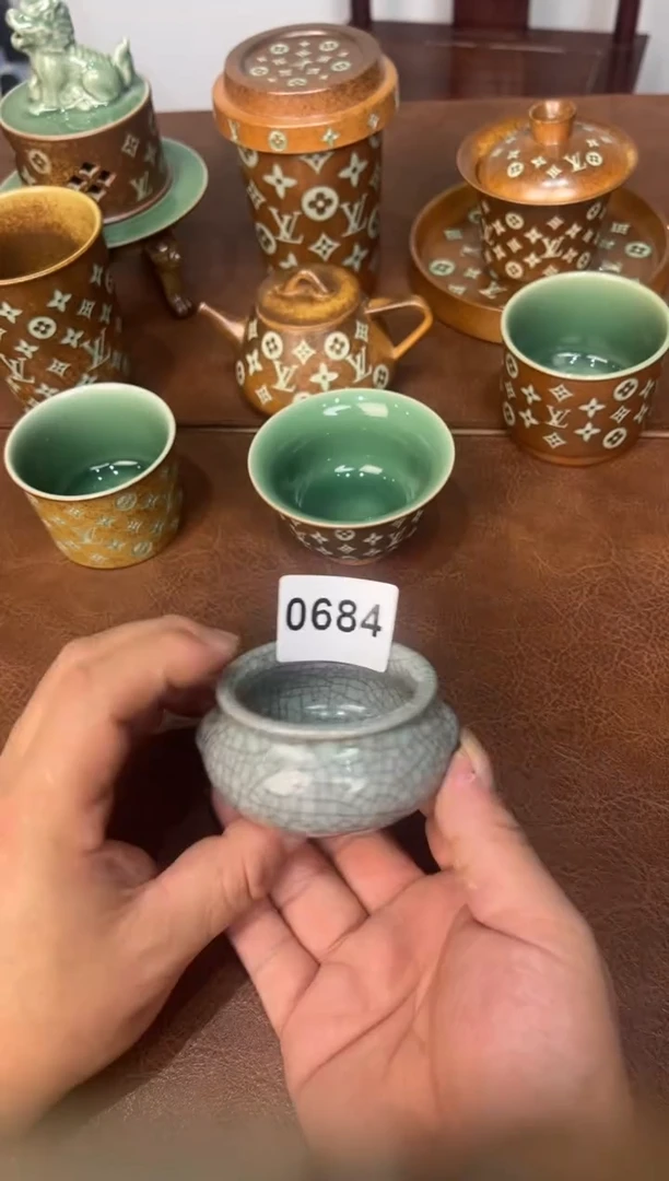 龙泉窑青瓷青瓷青瓷0684