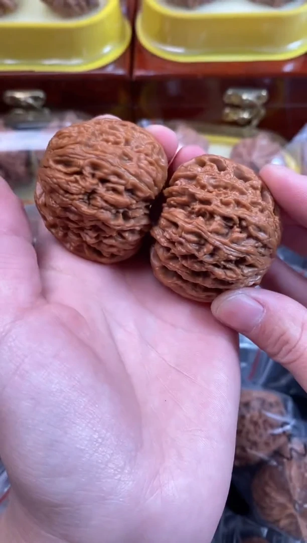 把件文玩核桃南疆石44尺x283