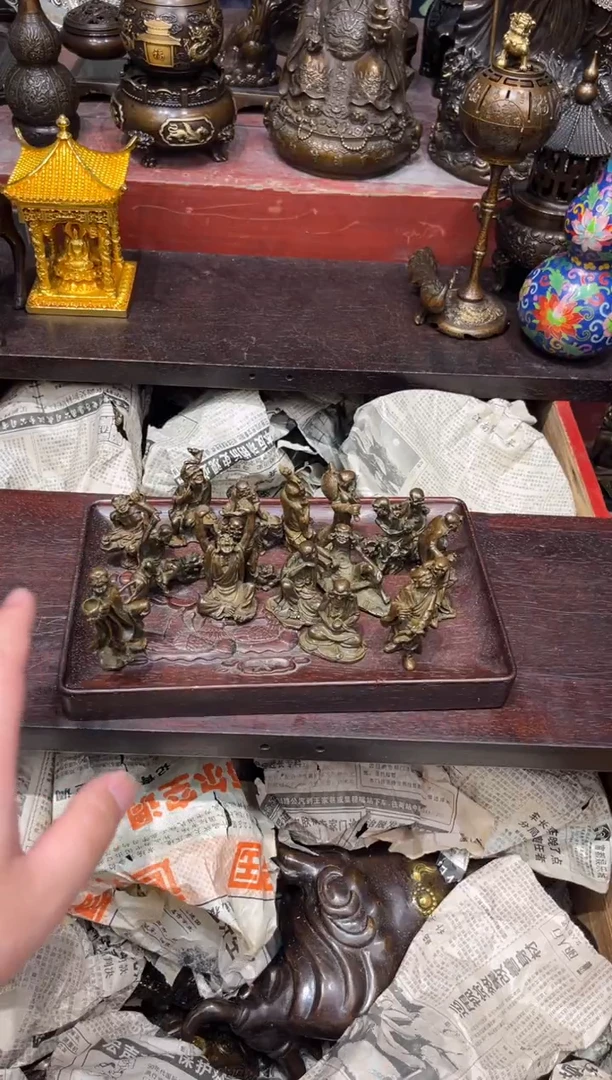 E瑞瑞古铜高端精品92