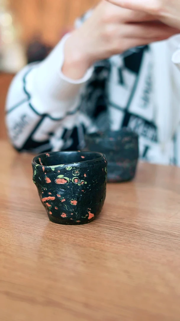 一***计老师手工作品，一物一拍