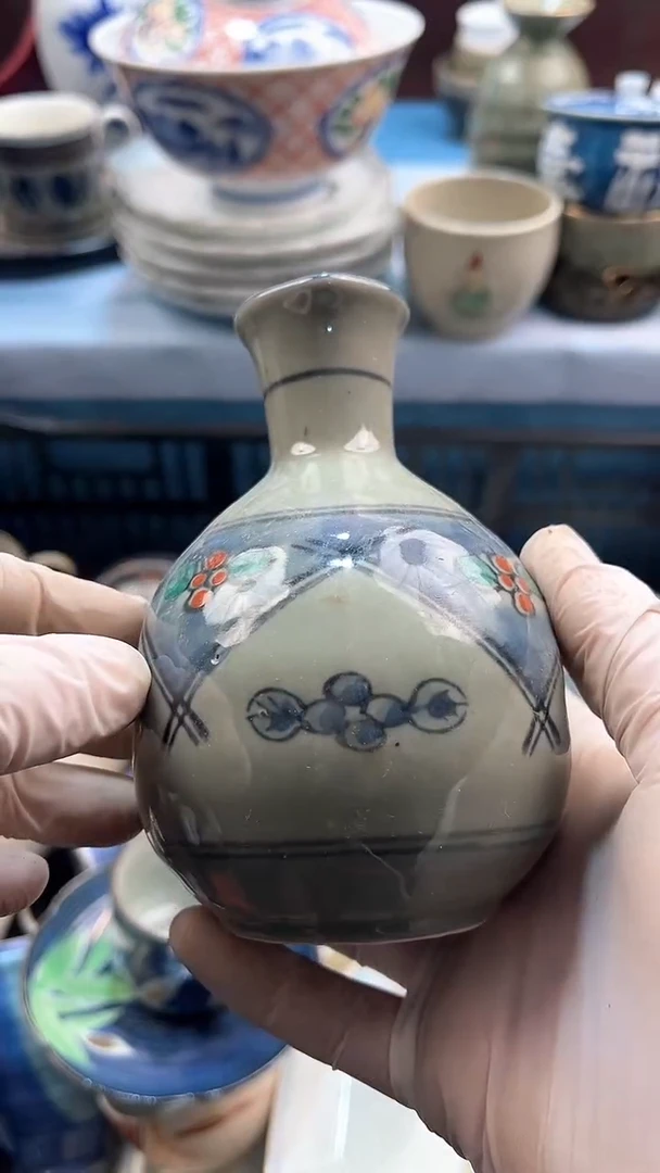 【闪购商品】瓷片英歌瓷器满19.9包邮