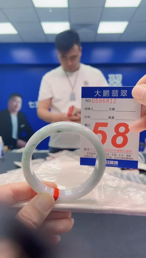 未镶嵌手镯翡翠AAAAAAAAA