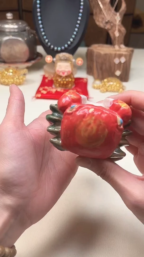 瓷片陶茶周边666文玩多人