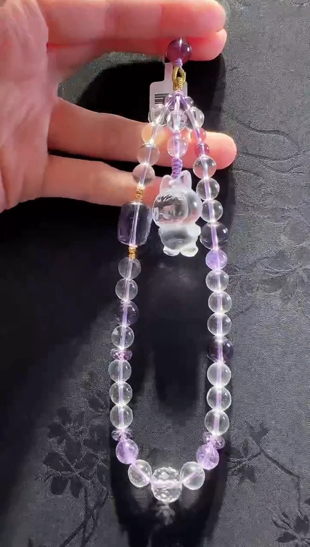 未镶嵌手链水晶多样性发货其一