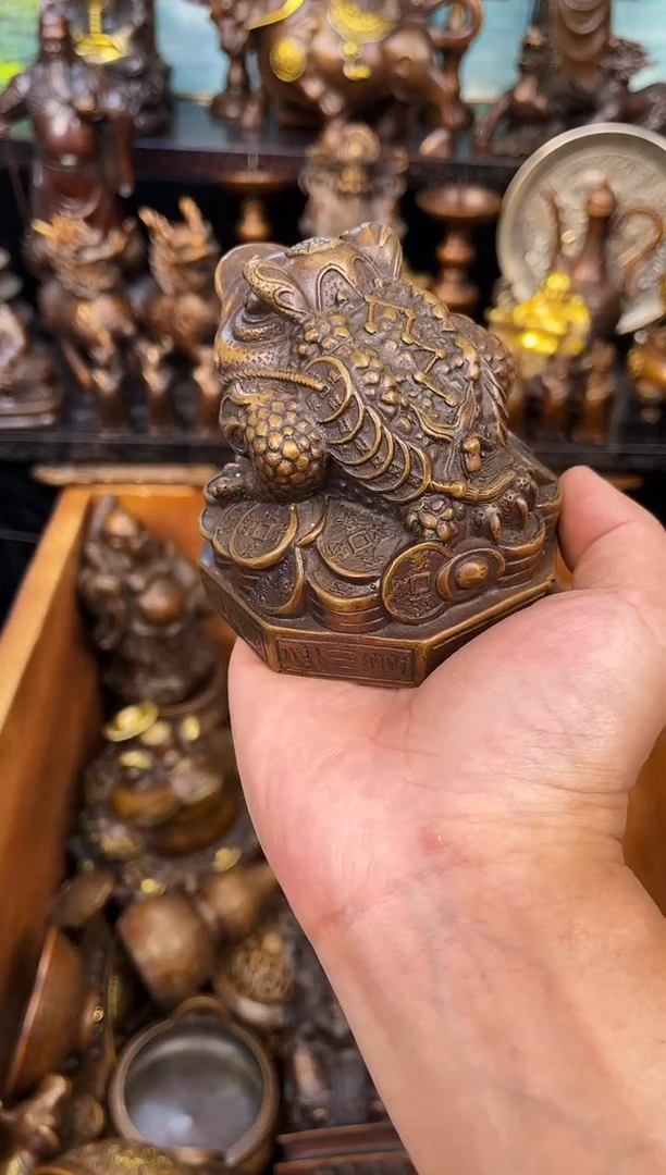 雅集铜器 诚信经营