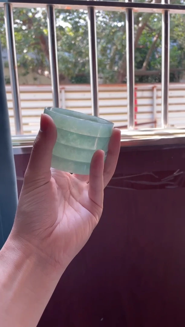 未镶嵌手镯定制翡翠手镯AJC/DZS