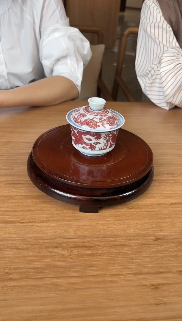 摆件瓷立方-【古窑】专场37
