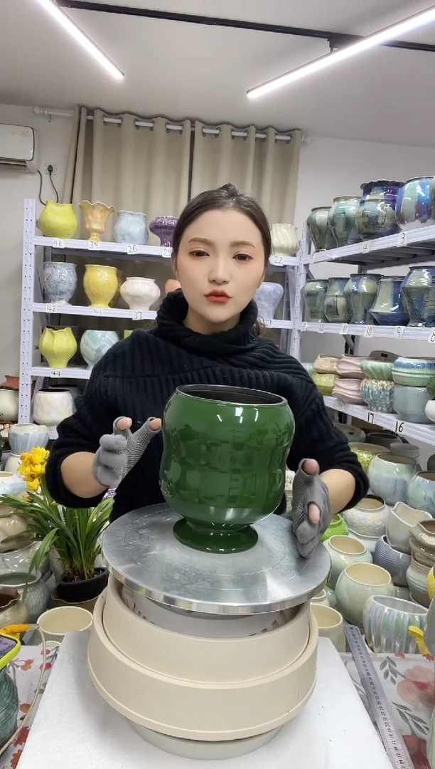 【12.13】花盆链接 高：  19口：13