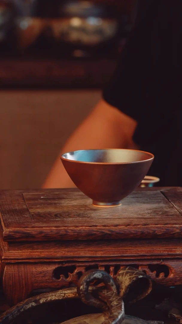 老昌号手工手绘茶器