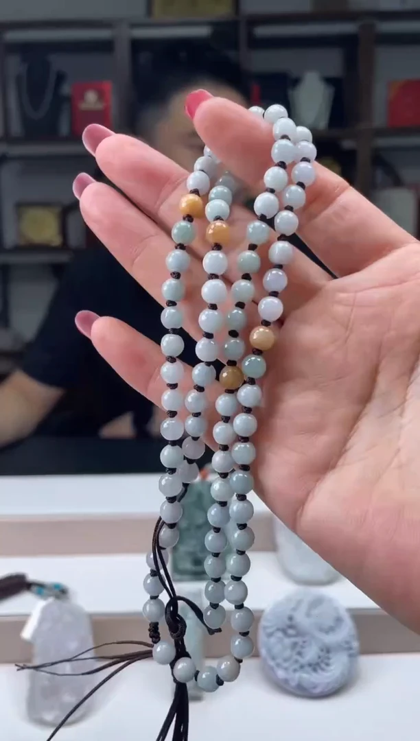 未镶嵌定制翡翠天然A货翡翠多样性发其一JYZY-11.05-53