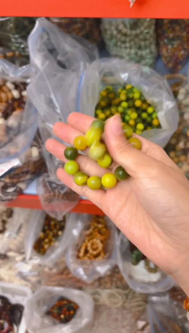 吊坠菩提根/象牙果A15  A15