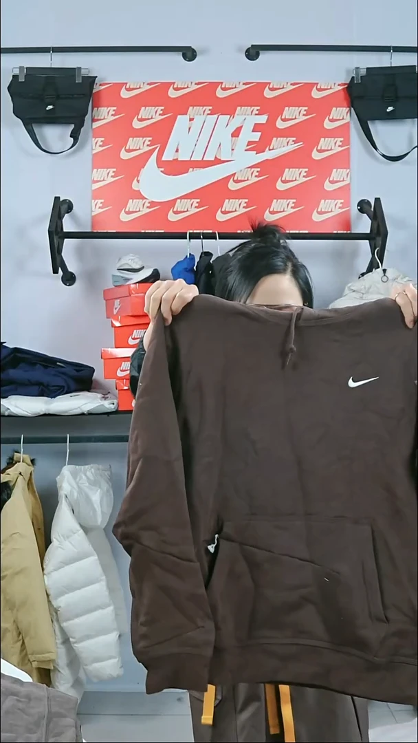 773闪购编码Nike/Jordan运动衣以直播间过款为准尺码L