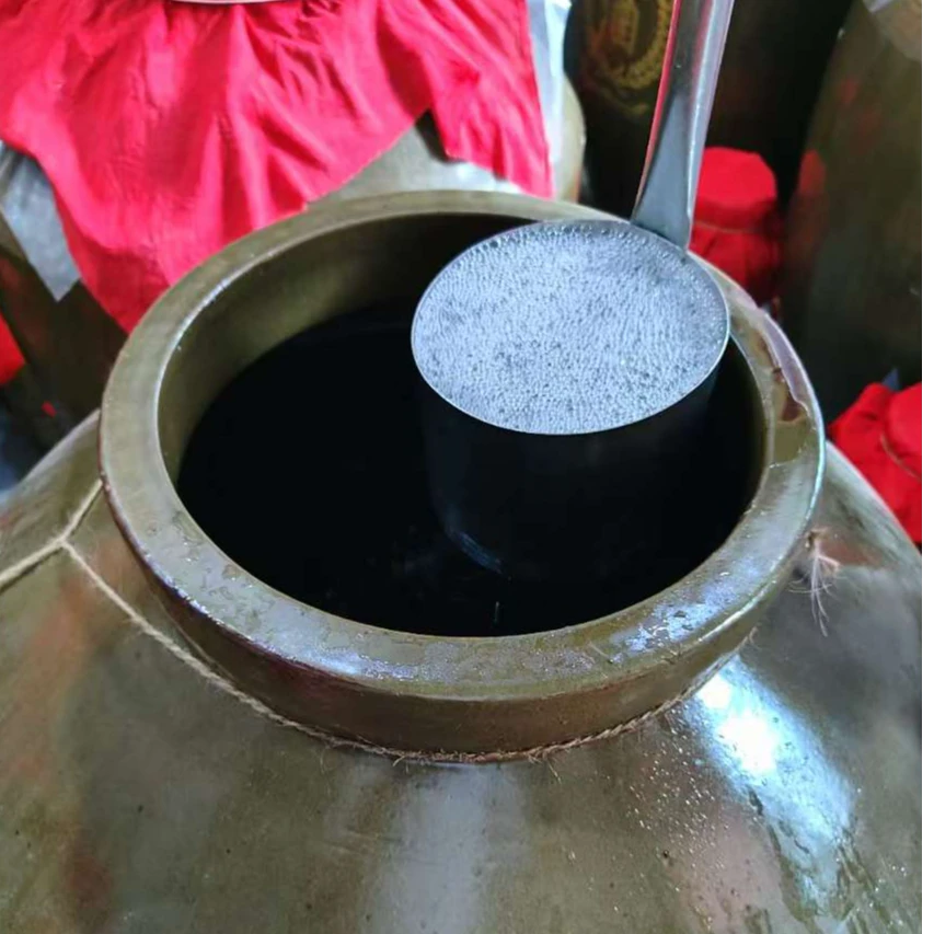 金糟醉泸州原产浓香型白酒52度500l