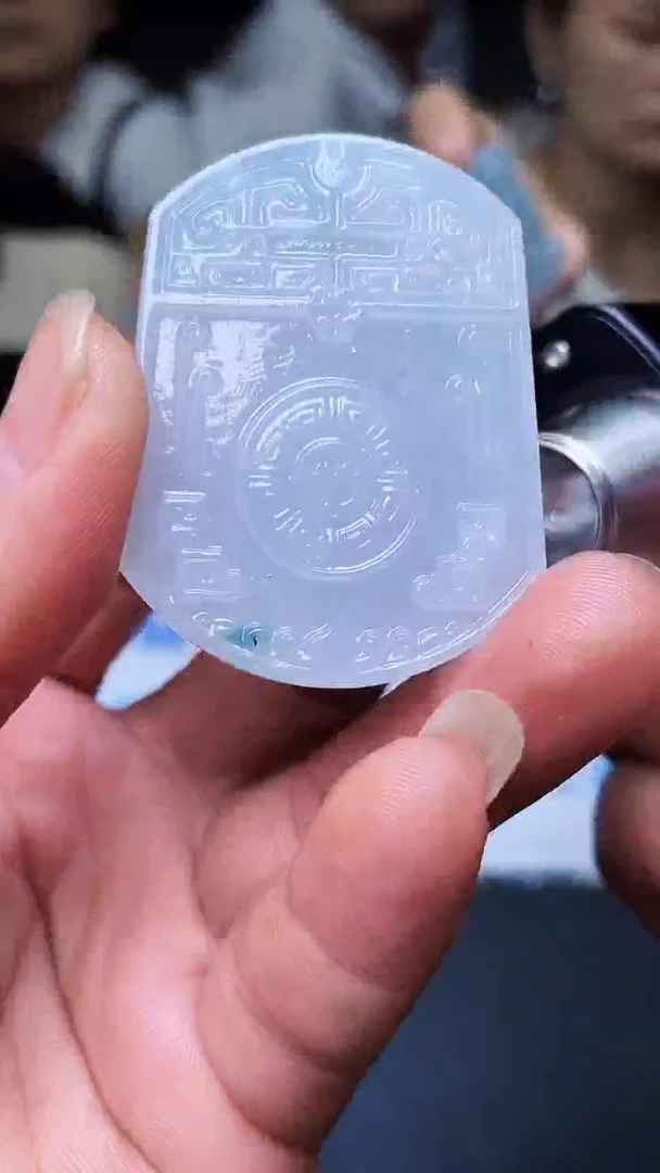 定制翡翠未镶嵌天然翡翠A货
