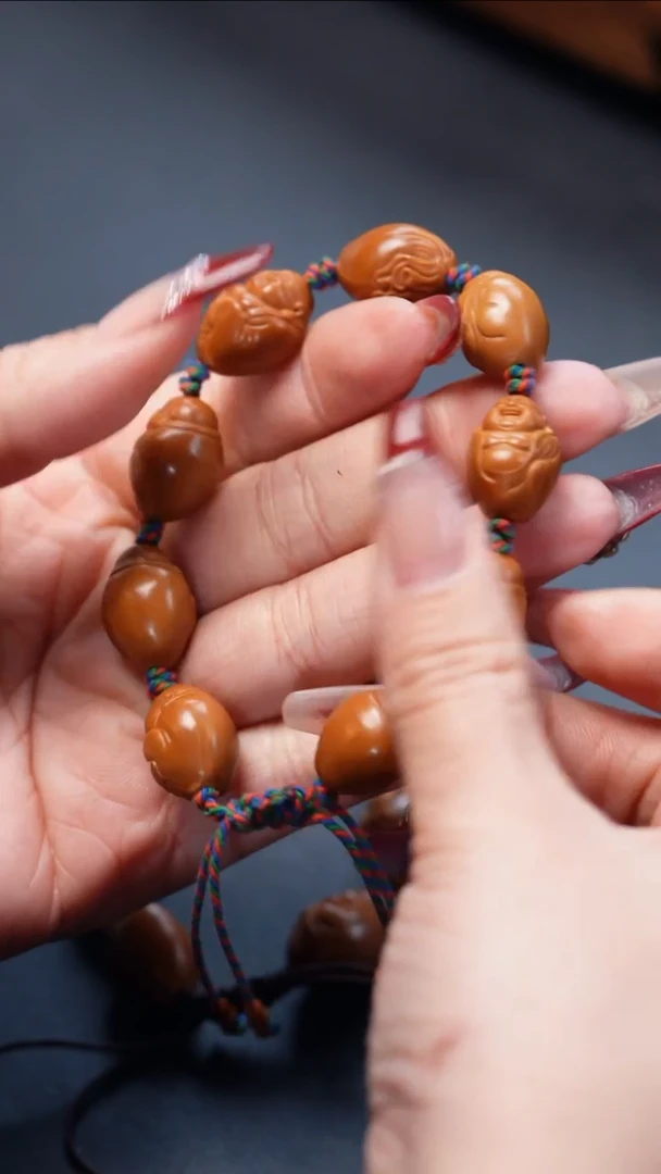 【闪购商品】橄榄核手串/手链橄榄核