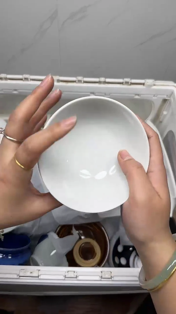 【闪购商品】4925回流瓷器默认微瑕，18.8包邮