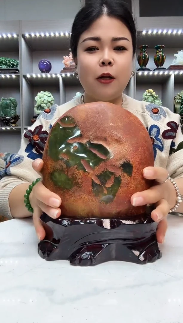 石材天然石材高端家居摆件