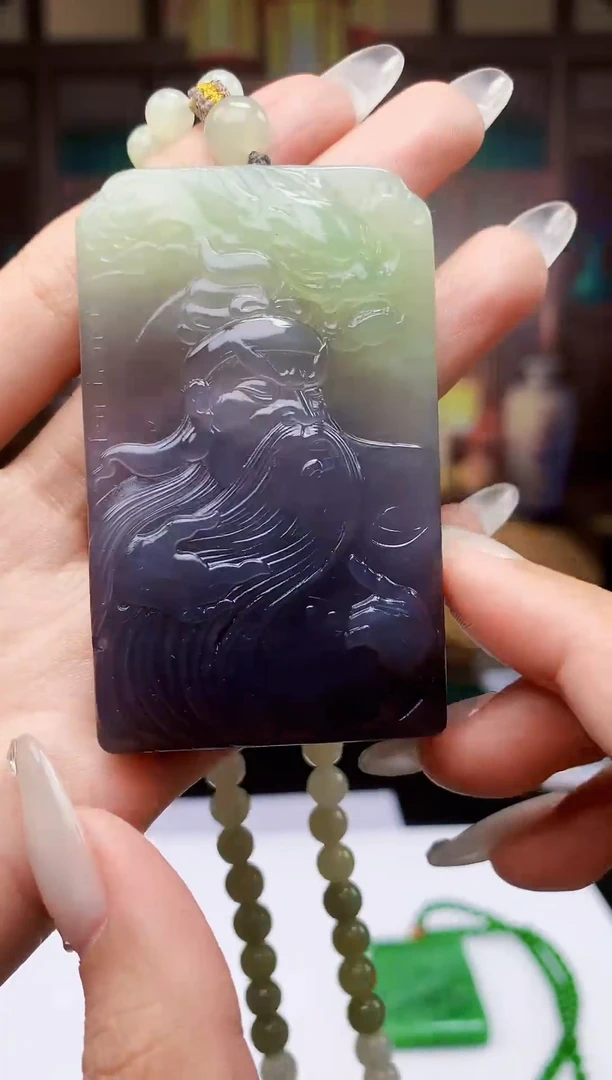 定制和田玉boss天然和田玉（拍一发一）