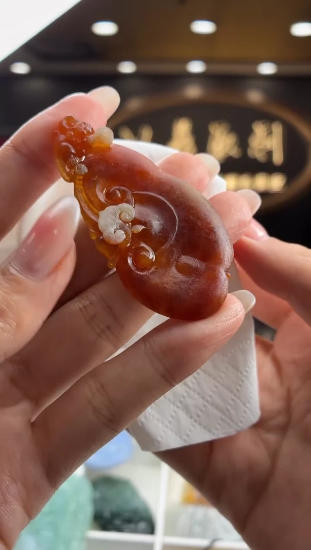 未镶嵌定制翡翠BJ0057146